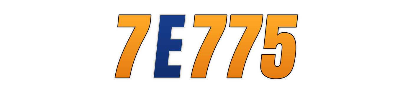 7e775 লোগো